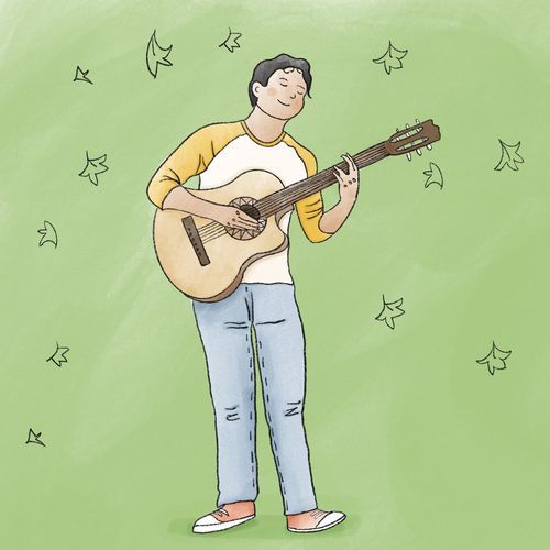 Nicholas cover art
