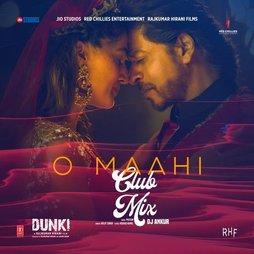 O Maahi Club Mix(Remix By Dj Ankur)