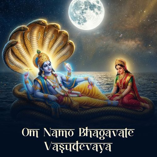 Om Namo Bhagavate Vasudevaya cover art