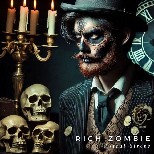 Rich Zombie cover art