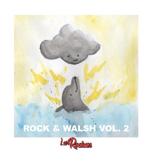 Feliz Cumpleaños (Rockero) cover art