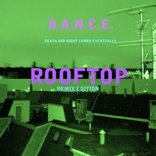 Rooftop (Kasper Winding Remix) cover art