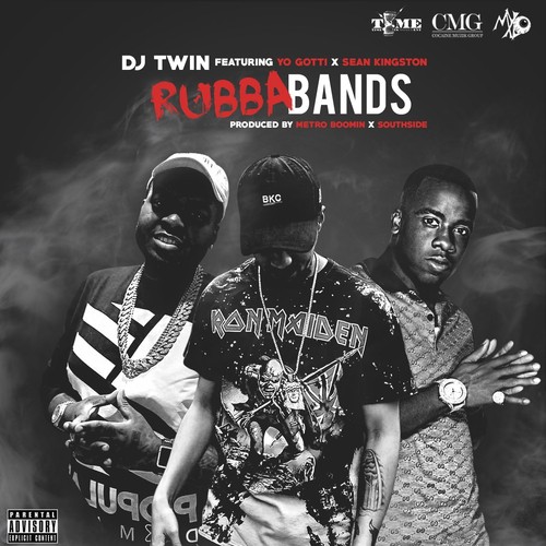 RubbaBands (Feat. Yo Gotti & Sean Kingston)_poster_image