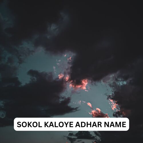 SOKOL KALOYE ADHAR NAME