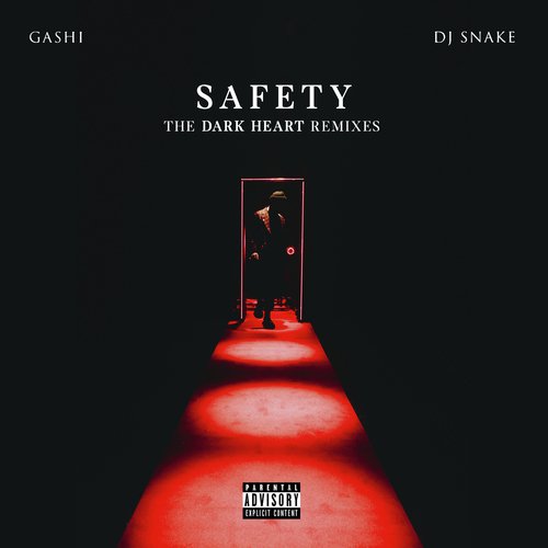 Safety (The Dark Heart Remixes)_poster_image