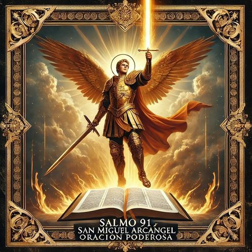 Salmo 91 Poderosa Oración De Protección - Song Download from Salmo 91 y ...