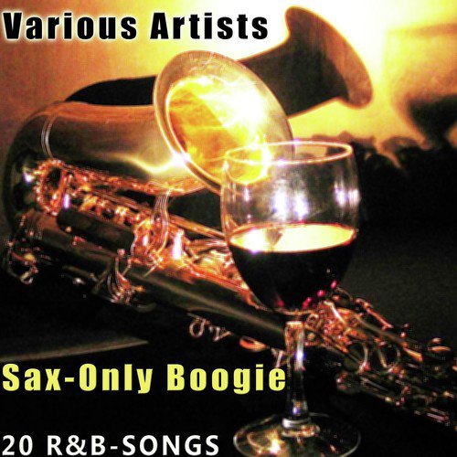 Sax-Only Boogie