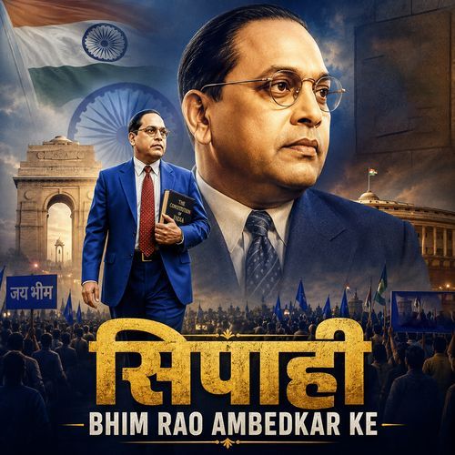 Sipahi Bhim Rao Ambedkar Ke
