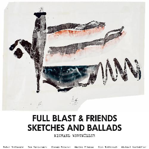 Sketches and Ballads cover art