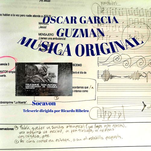 Robson (Banda de sonido de Socavón) cover art