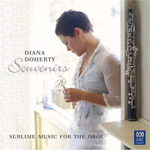 Souvenirs: Sublime Music for the Oboe_poster_image