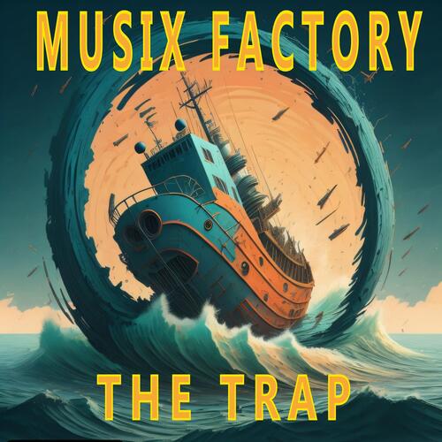 Foxx cover art
