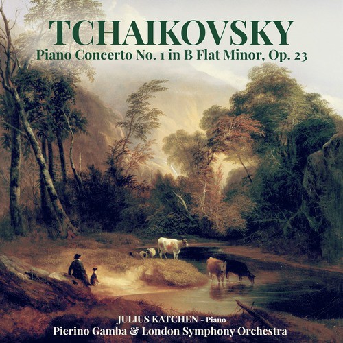 Piano Concerto No. 1 in B Flat Minor, Op. 23: I. Allegro non troppo e molto maestoso - Allegro con spirito