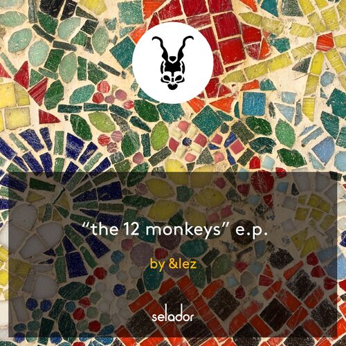 12 Monkeys cover art