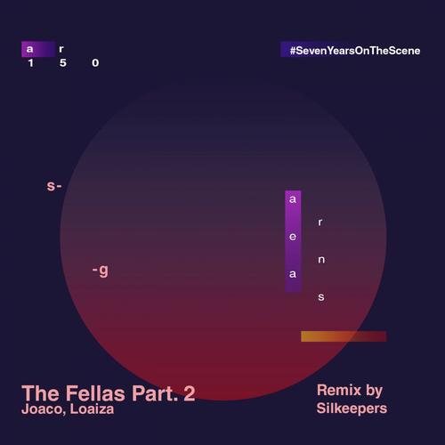 The Fellas (Silkeepers Remix) cover art