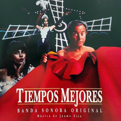 Tiempos Mejores - Banda Sonora Original_poster_image