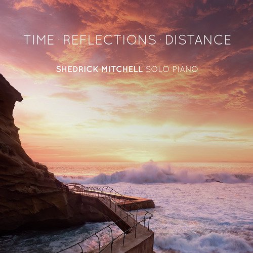 Time Reflections Distance (Solo Piano)_poster_image