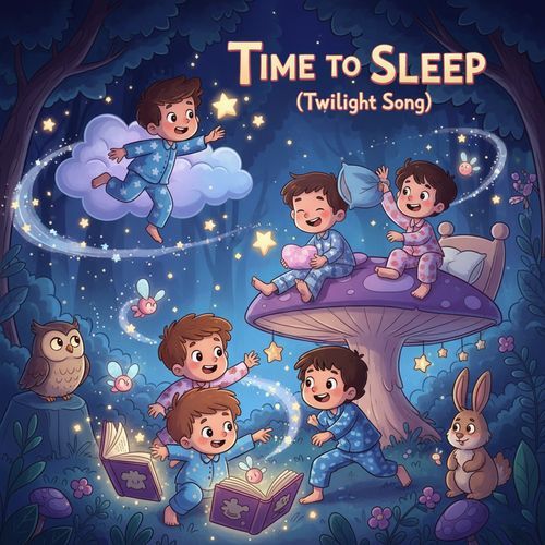Time to Sleep (Twilight Song)