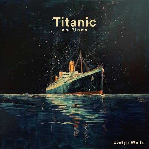 Titanic on Piano