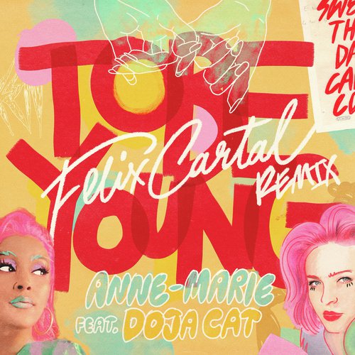 To Be Young (feat. Doja Cat) [Felix Cartal Remix] (Felix Cartal Remix) cover art