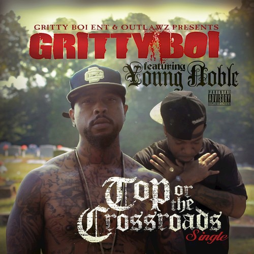 Top or the Crossroads (feat. Young Noble) - Single_poster_image