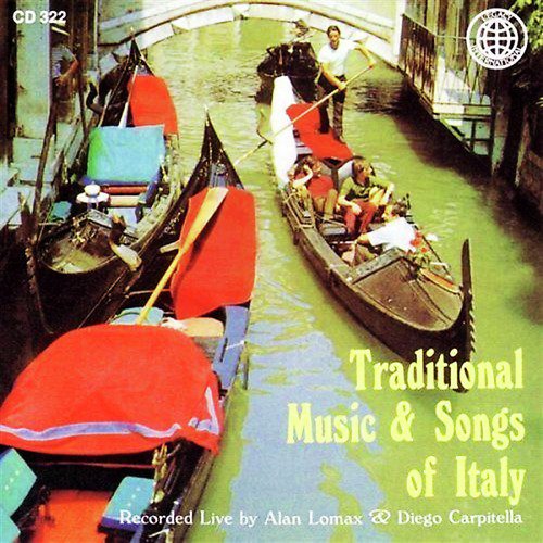Traditional Music & Songs of Italy