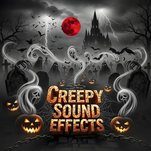 Creepy Sound Effects cover art