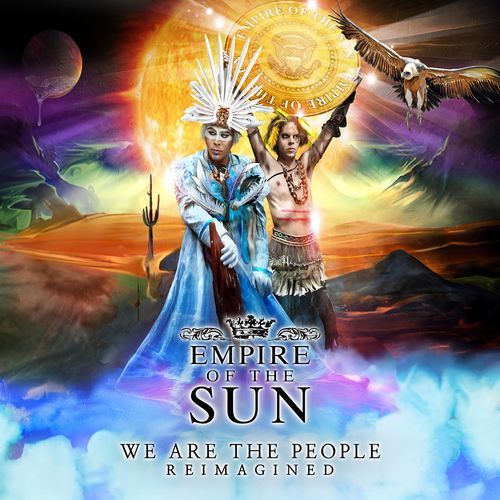 We Are The People (ARTBAT Remix)