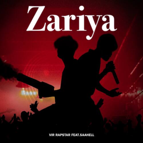 Zariya (feat. Saahell)