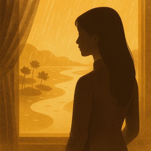 Hương Xưa cover art