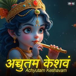 Achyutam Keshavam Krishna Damodaram-PFkaYjEJZl4