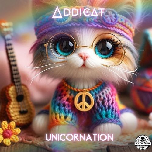 Addicat cover art