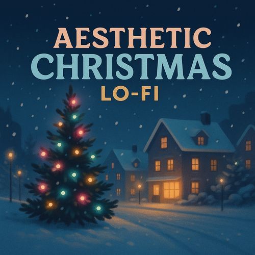Snowy Aesthetic cover art