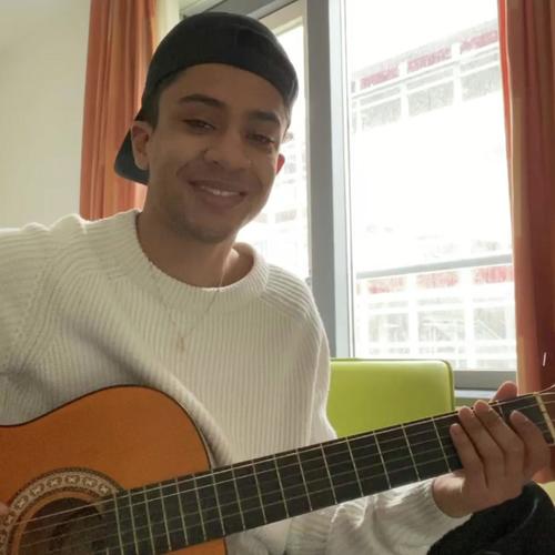 Andy Black - We Don't Have To Dance - (Cover)