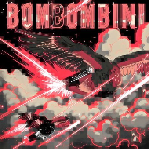 BOMBOMBINI (Ultra Slowed) cover art