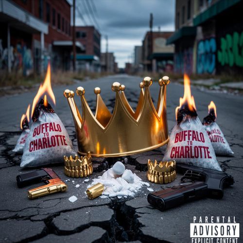 SNOW WHITE cover art
