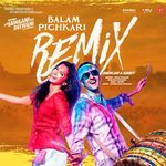 Balam Pichkari Remix(Remix By Digvijay,Sidbit)