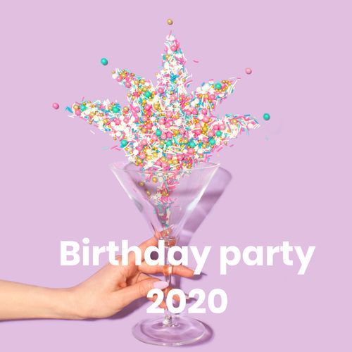 Birthday party 2020