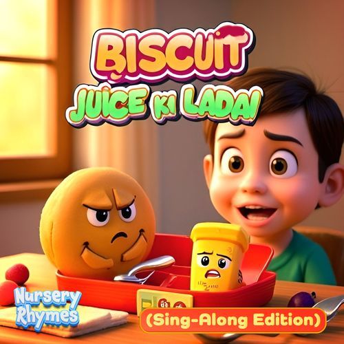 Biscuit Aur Juice Ki Ladai (Sing-Along Edition)
