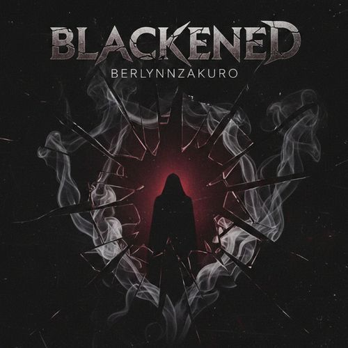 Blackened cover art