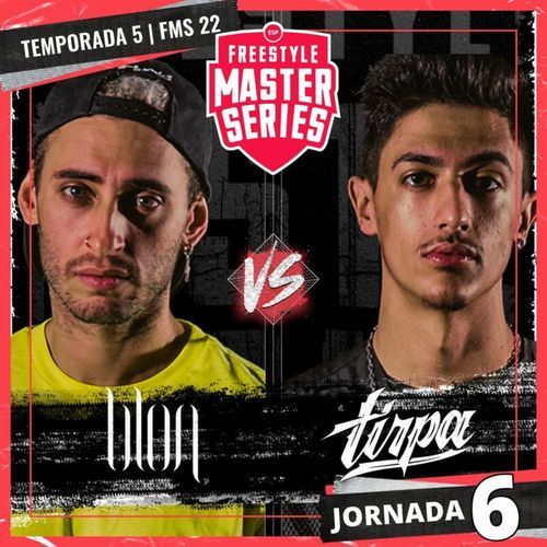 Blon Vs Tirpa - FMS ESPAÑA T5 2021-2022 Jornada 6 (Live)