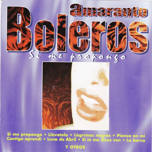 Boleros: Si Me Propongo_poster_image