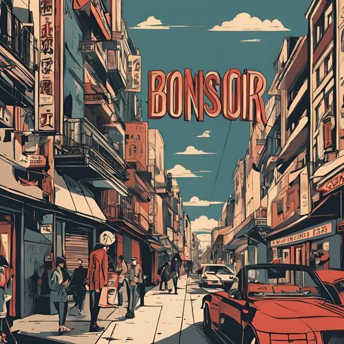 Bonsoir cover art