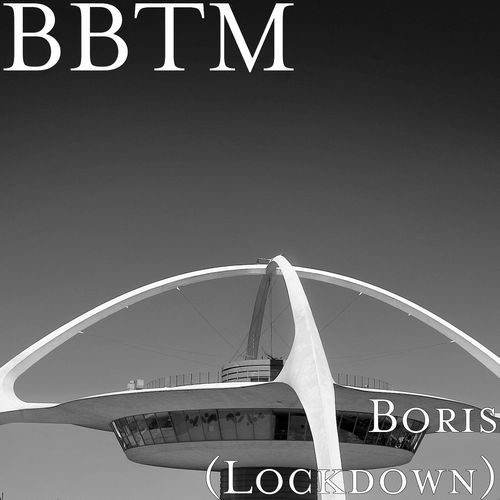 Boris (Lockdown) cover art