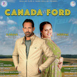 Canada Vs Ford - Single