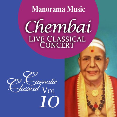 Chembai Classical Vol 10