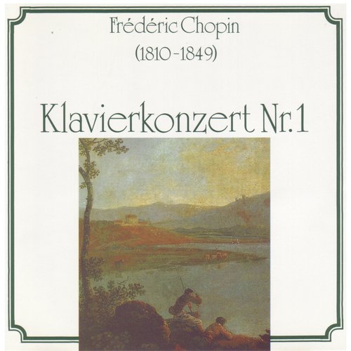 Chopin: Klavierkonzert Nr. 1