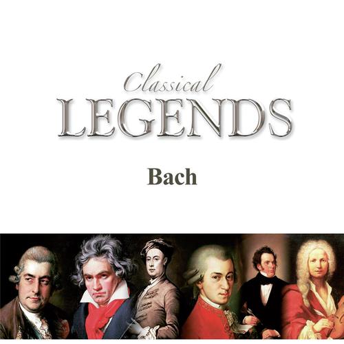 Classical Legends Bach