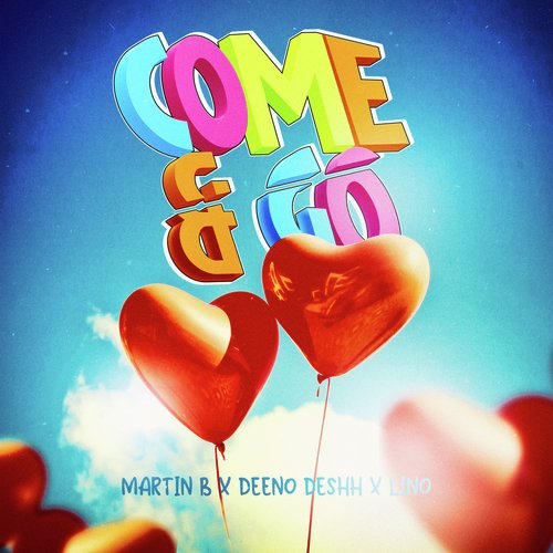 Come &amp; Go_poster_image