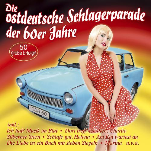 Die ostdeutsche Schlagerparade der 60er Jahre